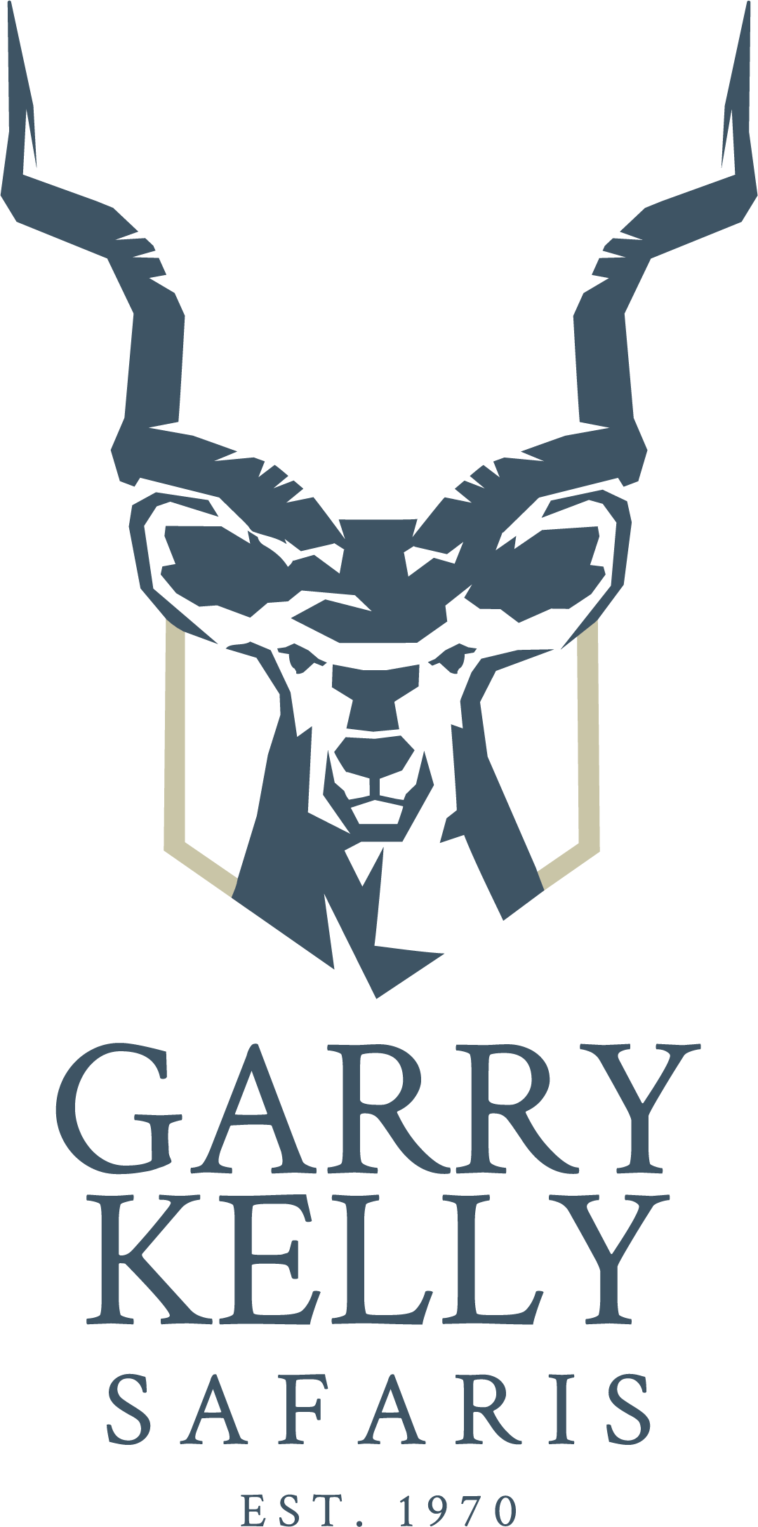 Garry Kelly Safaris Logo